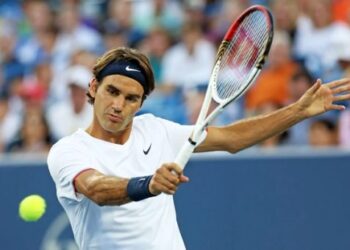 Federer Grieves Over His …. away from tennis