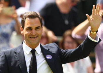 A Sweet Surprise: Federer Takes the Helm of British Tennis