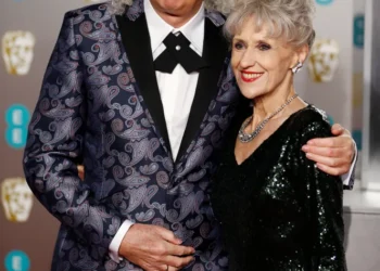 EastEnders legend Responding to reports that her husband Brian May had a stroke, Anita Dobson said, “I’m so sad he might die very soon.”