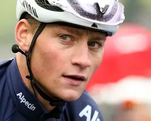 “Één wildcardplek voor Mathieu van der Poel ‘gereserveerd voor hem’ in het Nederlandse gravelwereldkampioenschapsteam.”