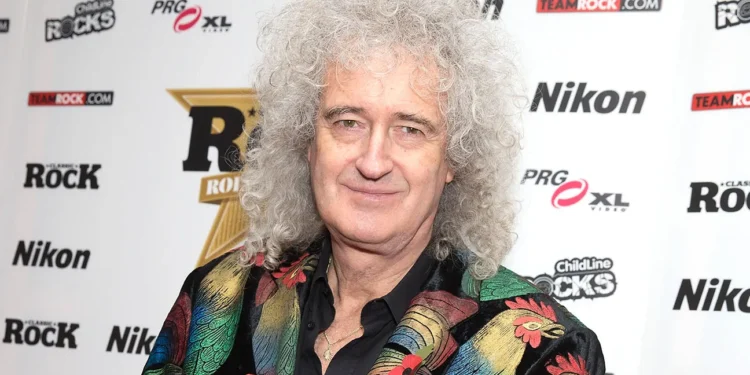 Brian May Says He Was “Ambushed” by Journalist at ITV Event Because of…