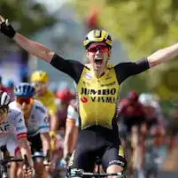 Wout van Aert maakt geleidelijke vooruitgang in zijn herstel van de knieblessure die hem dwong zich terug te trekken uit de Vuelta a España 2024