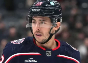 Johnny Gaudreau to be honored by Columbus Blue Jackets