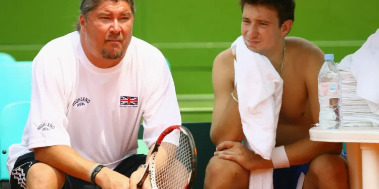 SHOCKING: Roger Federer’s Former Coach Dead at 59