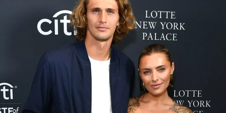 HEARTWARMING: Sophia Thomalla’s Proposal by Alexander Zverev Ten years into a relationship
