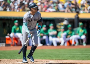 Aaron Judge carries Yankees to sweep of A’s with AL East magic number down to one