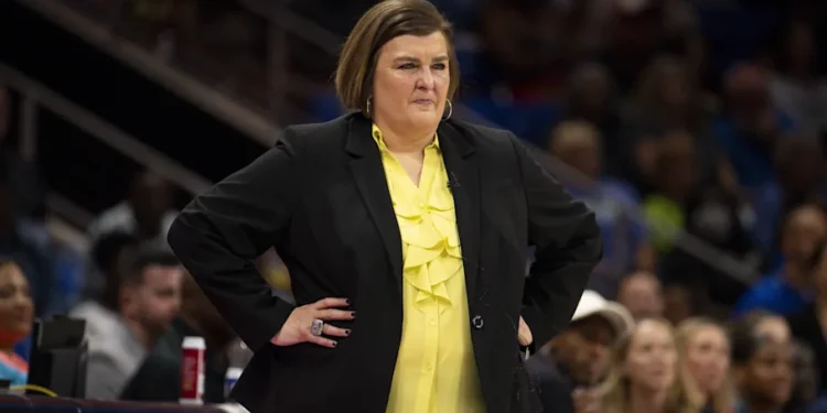 JUST IN: Dallas Wings Team Fires Head Coach Vacant After Second Straight Losing Season Due to…