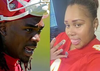 Chiefs’ Rashee Rice’s mom accused of stealing neighbor’s Chappell Roan records