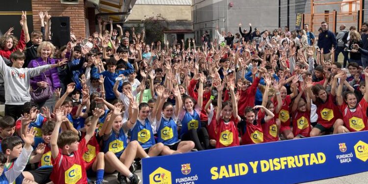 Barça pay homage to social legacy of club legend Johan Cruyff