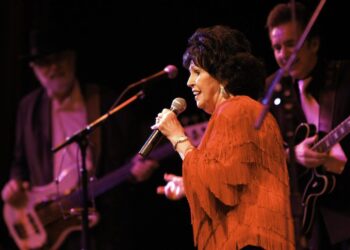 Wanda Jackson’s ‘Lets Have A Party’ inducted into Grammy Hall of Fame