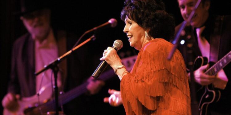 Wanda Jackson’s ‘Lets Have A Party’ inducted into Grammy Hall of Fame