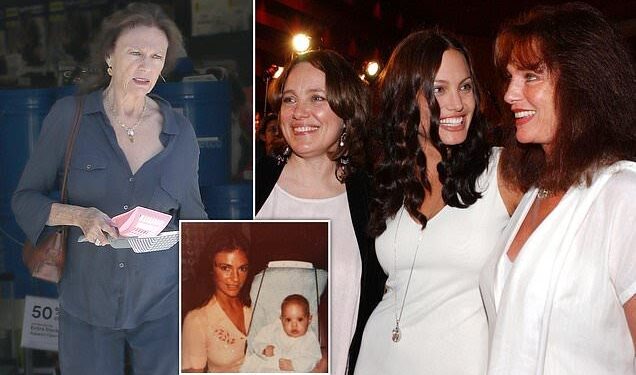 Angelina Jolie’s Elusive Godmother Jacqueline Bisset, 79, Steps Back into the Spotlight Amid Shocking Family Tensions with Brad Pitt and Son Pax