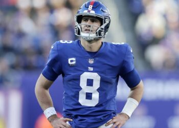 UNBELIEVABLE: A few minutes ago, New York Giants Quarterback Daniel Jones terminated his contract with the team worth $34.5 million following the Las Vegas Raiders and explained his decision…