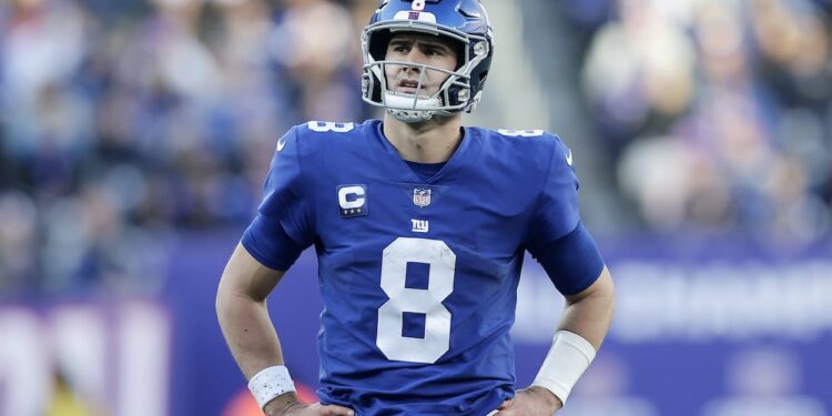 UNBELIEVABLE: A few minutes ago, New York Giants Quarterback Daniel Jones terminated his contract with the team worth $34.5 million following the Las Vegas Raiders and explained his decision…