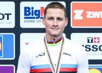“Spelwisselaar! Het nieuwe contract van Mathieu van der Poel kan de hele wielerwereld opschudden!”