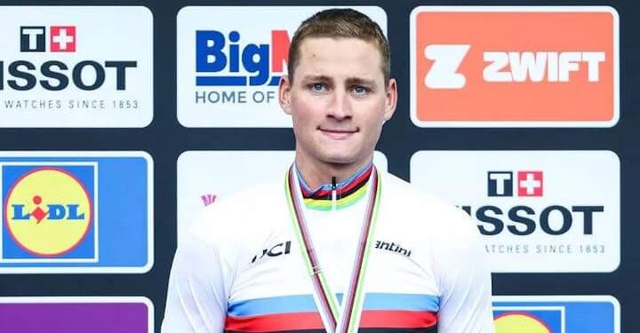 “Spelwisselaar! Het nieuwe contract van Mathieu van der Poel kan de hele wielerwereld opschudden!”