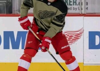 R.I.P. to a Legend: Detroit Red Wings Mourn the Loss of Iconic Player….