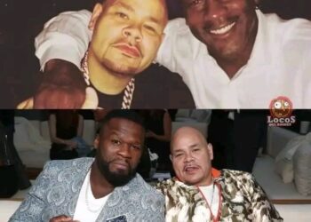 Michael Jordan Called Off a $20 Million Sneaker Deal Over Fat Joe & 50 Cent’s Feud