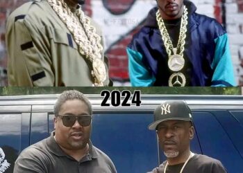 “Rakim & Eric B: Celebrating 37 Years of Hip-Hop’s Most Influential Duo – Old But Gold!”