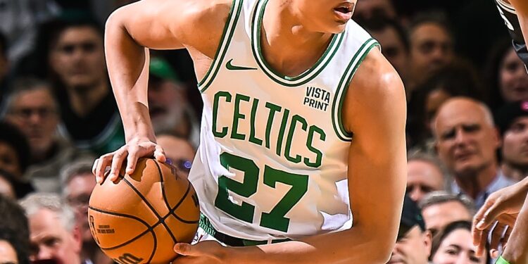 Shocking News: Celtics’ youngest player, Jordan Walsh’s top secret behind his resentful success…
