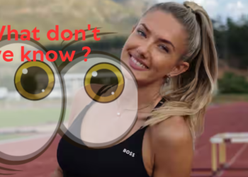 “Why Alicia Schmidt is Called the World’s Most Beautiful Athlete – Here’s What You Didn’t Know”