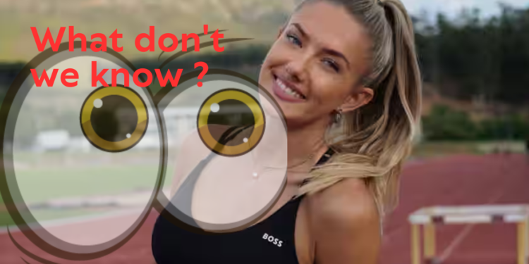 “Why Alicia Schmidt is Called the World’s Most Beautiful Athlete – Here’s What You Didn’t Know”