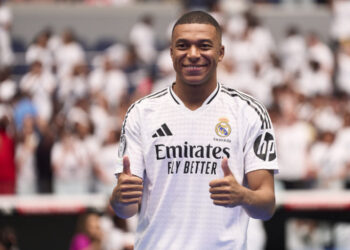 Mbappé en tête du classement avec 230 millions d’euros alors que la valeur de l’équipe du Real Madrid atteint 1,37 milliard d’euros