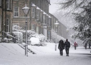 Will November Bring Snow to the UK? Here’s What the Met Office Says