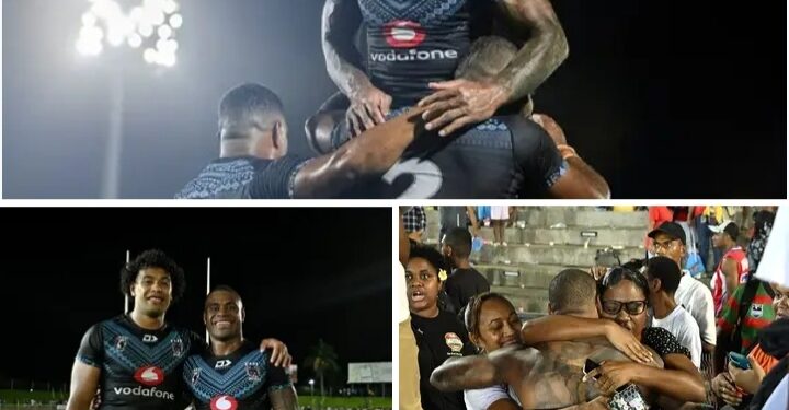 Kevin Naiqama Steps Down, Confident Fiji Bati are on Track for World Cup Glory