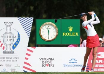 WATCH: Nelly Korda shares video of her dancing to I Wanna Dance With Somebody (Who Loves Me)