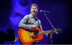James Blunt says he will legally change his name to whatever fans choose if his album reaches No 1