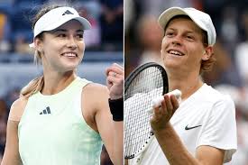 World No. 1 Sinner Wants to Marry Russian Kalinskaya