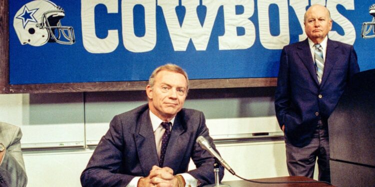 SHOCKING news:Jerry Jones is the owner and general manager of the Dallas Cowboys, a team he purchased in 1989. Under his leadership, the Cowboys became one of the most valuable sports franchises in the world. Jones is known for his strong personality, business acumen, and significant influence in the NFL. He played a key role in the NFL’s expansion and development, and he’s been involved in various league initiatives. Additionally, Jones is recognized for his commitment to philanthropy and community involvement. If you want to know more about a specific aspect of his career or personal life, feel free to ask!