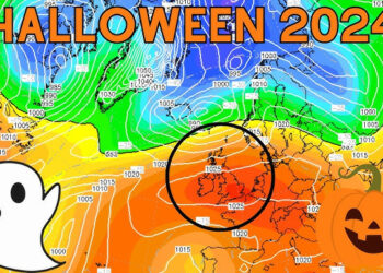 Halloween 2024 Forecast in the UK: Mild, Calm Weather Sets Perfect Scene for Trick-or-Treaters