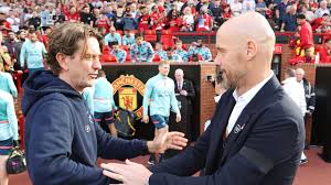 ‘It’s incredible’ – Thomas Frank makes feelings clear on Erik ten Hag amid Man United criticism