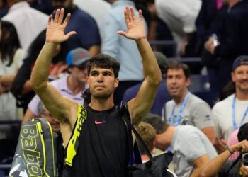 Sad Report: Carlos  Alcaraz have just been arrested due to….