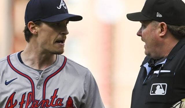 MLB made a request about celebrations that could make the ending of the second game of the doubleheader between the New York Mets and Atlanta Braves look very strange.  by: Tim Capurso