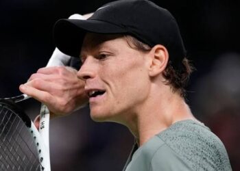 World No. 1 Sinner forced to withdraw from 2024 Paris Masters due to…..