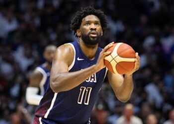 Just in: Joel Embiid Re-Signs Four-Year $104.5 Million Contract with Top NBA……