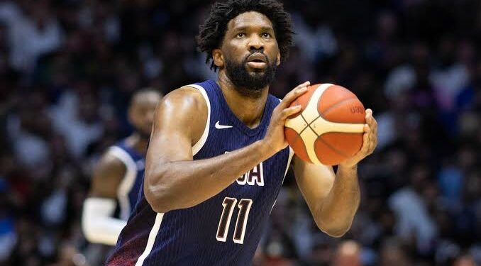 Just in: Joel Embiid Re-Signs Four-Year $104.5 Million Contract with Top NBA……