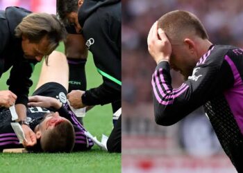 Sad! Bayern Munich Defender Faces Cruel Injury Setback Amid Resignation Rumors and ….