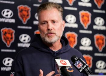 Top Candidate Emerges: Eyeing Matt Eberflus’ Role as Bears Head Coach