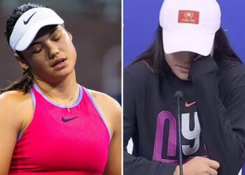 Breaking News: Emma Raducanu Suspended from Final Match in Shocking Twist – Read Full Story