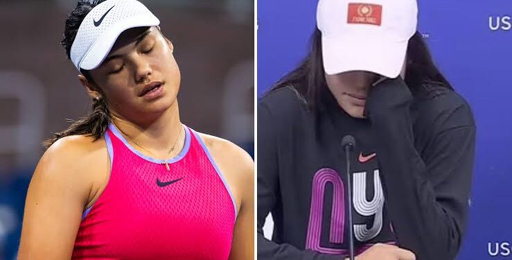 Breaking News: Emma Raducanu Suspended from Final Match in Shocking Twist – Read Full Story