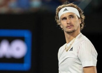 Tearful Alexander Zverev Makes Painful Admission After Opening Round – Read Full Story