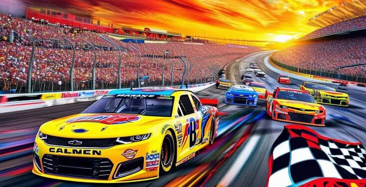 Top 5 NASCAR Races You Don’t Want to Miss