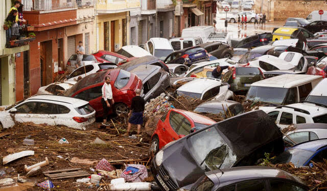 What caused the deadly Spain floods and what does it mean for the UK?