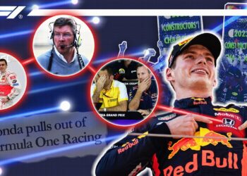 The Chain Reaction that Turned Honda’s Failure into Fortune as Red Bull’s Power Unit Partner