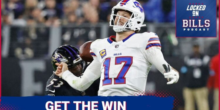 How Buffalo Bills can bounce back vs. New York Jets in Week 6