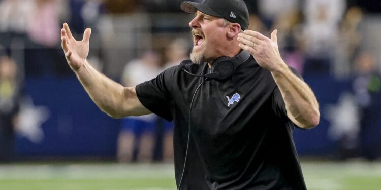 BREAKING NEWS: A few minutes ago, Detroit Lions Head coach Dan Campbell resigned his contract with the team following the San Francisco 49ers and explained his decision…